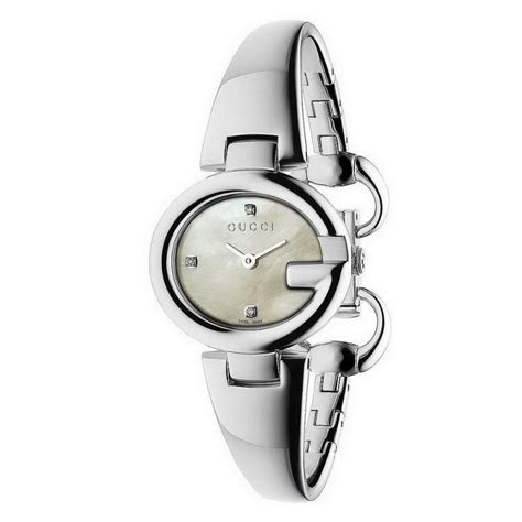 gucci orologio donna brillantini|Orologi Gucci per Donna .